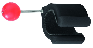 Rutenclip-Bissanzeiger Schwarz #L